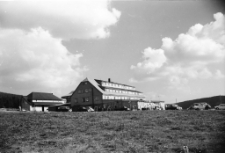 [Schronisko Špindlerova Bouda] (fot. 2) [Dokument ikonograficzny]