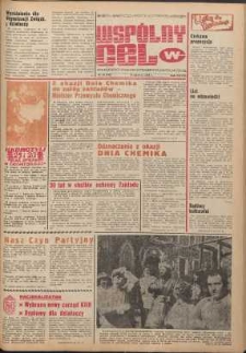 Wspólny cel : gazeta samorządu robotniczego Celwiskozy, 1980, nr 16 (787)