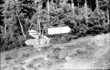 [Karkonoski Park Narodowy : oznakowanie szlaków] (fot. 3) [Dokument ikonograficzny]