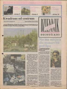 Dziennik Dolnośląski, 1990, nr 25 [26-28 października]