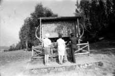 [Karkonoski Park Narodowy : mapa informacyjna] (fot. 2) [Dokument ikonograficzny]