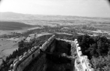 [Jelenia Góra - Zamek Chojnik] (fot. 2) [Dokument ikonograficzny]