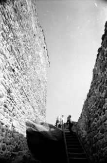 [Jelenia G&oacute;ra - Zamek Chojnik] (fot. 5) [Dokument ikonograficzny]