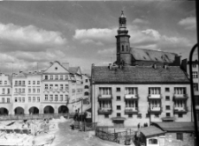 [Plac Ratuszowy] (fot. 1) [Dokument ikonograficzny]