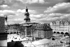 [Plac Ratuszowy] (fot. 2) [Dokument ikonograficzny]