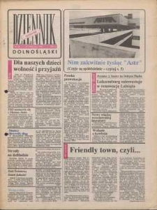 Dziennik Dolnośląski, 1990, nr 33 [8 listopada]