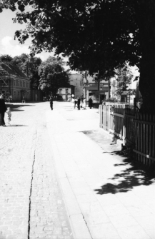 [Jelenia Góra - ulica Wolności] (fot. 3) [Dokument ikonograficzny]