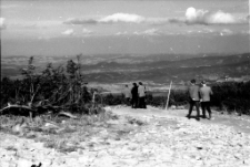 [Karkonosze : w tle G&oacute;ry Sokole] [Dokument ikonograficzny]