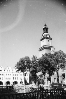 [Plac Ratuszowy] (fot. 5) [Dokument ikonograficzny]