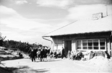 [Kopa : stacja kolejki linowej] (fot. 1) [Dokument ikonograficzny]