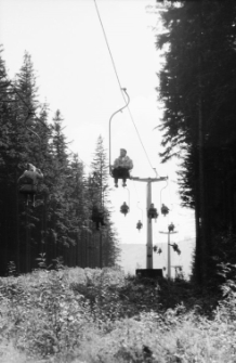 [Kopa : kolej linowa] (fot. 1) [Dokument ikonograficzny]