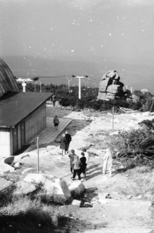 [Kopa : stacja kolejki linowej] (fot. 3) [Dokument ikonograficzny]