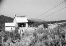 [Kopa : stacja kolejki linowej] (fot. 5) [Dokument ikonograficzny]