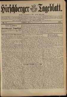 Hirschberger Tageblatt, 1889, nr 39