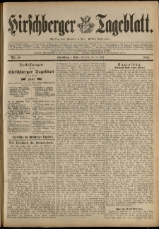 Hirschberger Tageblatt, 1889, nr 48
