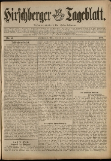 Hirschberger Tageblatt, 1889, nr 53