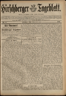 Hirschberger Tageblatt, 1889, nr 60