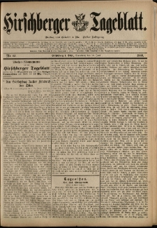 Hirschberger Tageblatt, 1889, nr 61