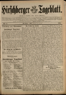 Hirschberger Tageblatt, 1889, nr 62