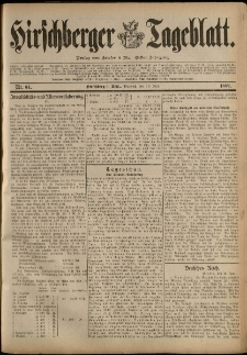 Hirschberger Tageblatt, 1889, nr 64