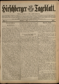Hirschberger Tageblatt, 1889, nr 65