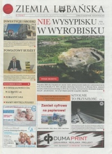 Ziemia Lubańska, 2021, nr 1