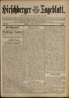 Hirschberger Tageblatt, 1889, nr 90
