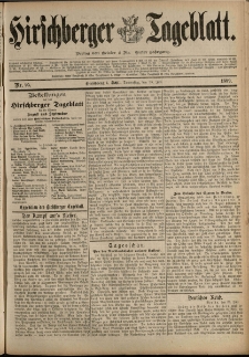 Hirschberger Tageblatt, 1889, nr 95