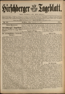 Hirschberger Tageblatt, 1889, nr 103
