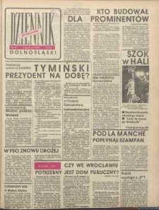 Dziennik Dolnośląski, 1990, nr 50 [3 grudnia]