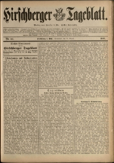 Hirschberger Tageblatt, 1889, nr 115
