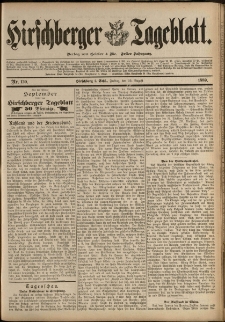 Hirschberger Tageblatt, 1889, nr 120