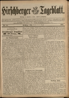 Hirschberger Tageblatt, 1889, nr 122