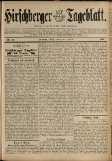 Hirschberger Tageblatt, 1889, nr 123