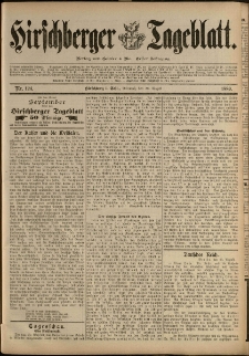 Hirschberger Tageblatt, 1889, nr 124