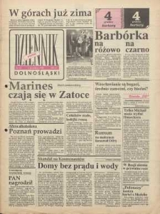 Dziennik Dolnośląski, 1990, nr 51 [4 grudnia]