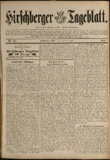 Hirschberger Tageblatt, 1889, nr 126