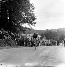 XII Międzynarodowy Wyścig Kolarski o Puchar Karkonoszy (fot. 8) [Dokument ikonograficzny]