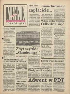 Dziennik Dolnośląski, 1990, nr 52 [5 grudnia]