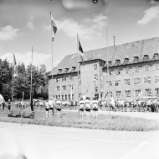 XII Międzynarodowy Wyścig Kolarski o Puchar Karkonoszy (fot. 15) [Dokument ikonograficzny]