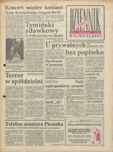 Dziennik Dolnośląski, 1990, nr 53 [6 grudnia]