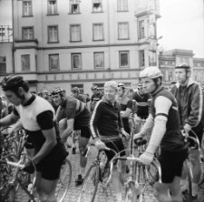 XII Międzynarodowy Wyścig Kolarski o Puchar Karkonoszy (fot. 19) [Dokument ikonograficzny]