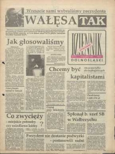 Dziennik Dolnośląski, 1990, nr 55 [10 grudnia]