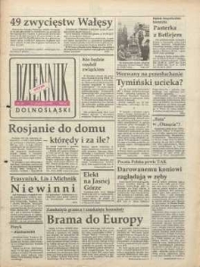 Dziennik Dolnośląski, 1990, nr 56 [11 grudnia]