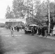 XII Międzynarodowy Wyścig Kolarski o Puchar Karkonoszy (fot. 25) [Dokument ikonograficzny]
