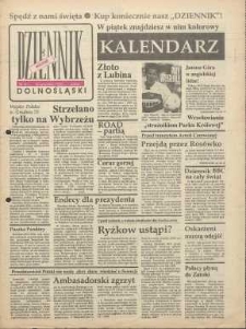 Dziennik Dolnośląski, 1990, nr 61 [18 grudnia]