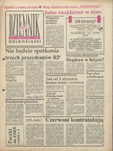 Dziennik Dolnośląski, 1990, nr 63 [20 grudnia]