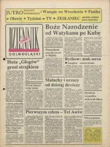 Dziennik Dolnośląski, 1990, nr 65 [27 grudnia]