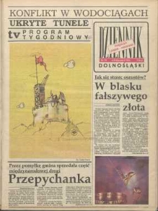 Dziennik Dolnośląski, 1991, nr 70 [4-6 stycznia]