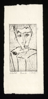 Autoportret [Dokument ikonograficzny]